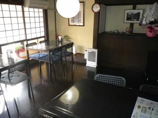 大酉茶屋田々の店内写真