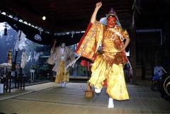 写真　鷲宮催馬楽神楽