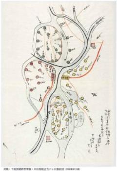 写真　久喜市栗橋町史第四巻　口絵