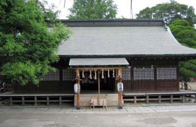 写真　鷲宮神社