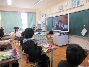 太田小学校での実施風景3