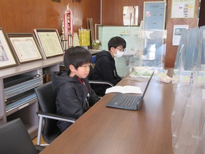 太田小学校での実施風景4